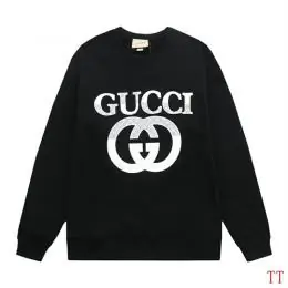 gucci sweatshirt manches longues pour unisexe s_12411b3